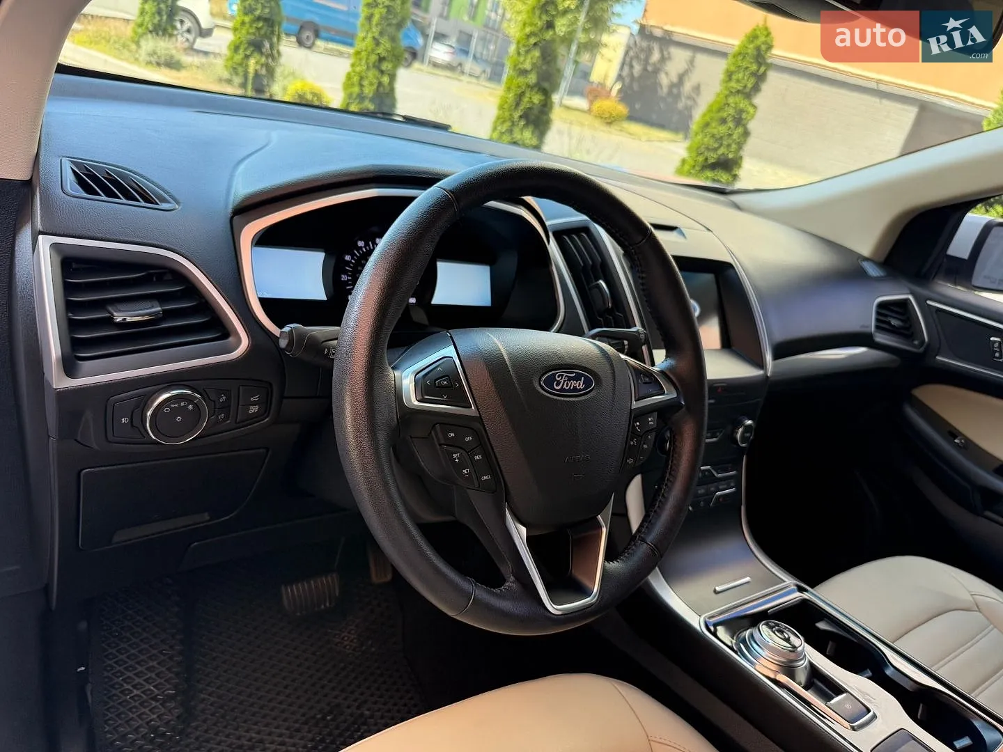 2019 Ford Edge - мініатюра 68