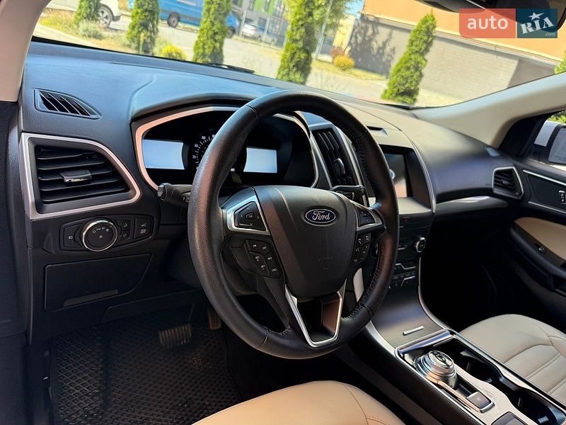 Позашляховик / Кросовер Ford Edge 2019 в Івано-Франківську