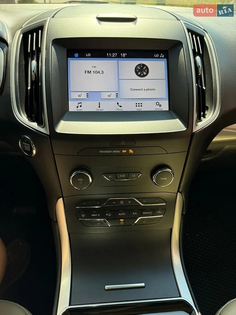 2019 Ford Edge - мініатюра 72