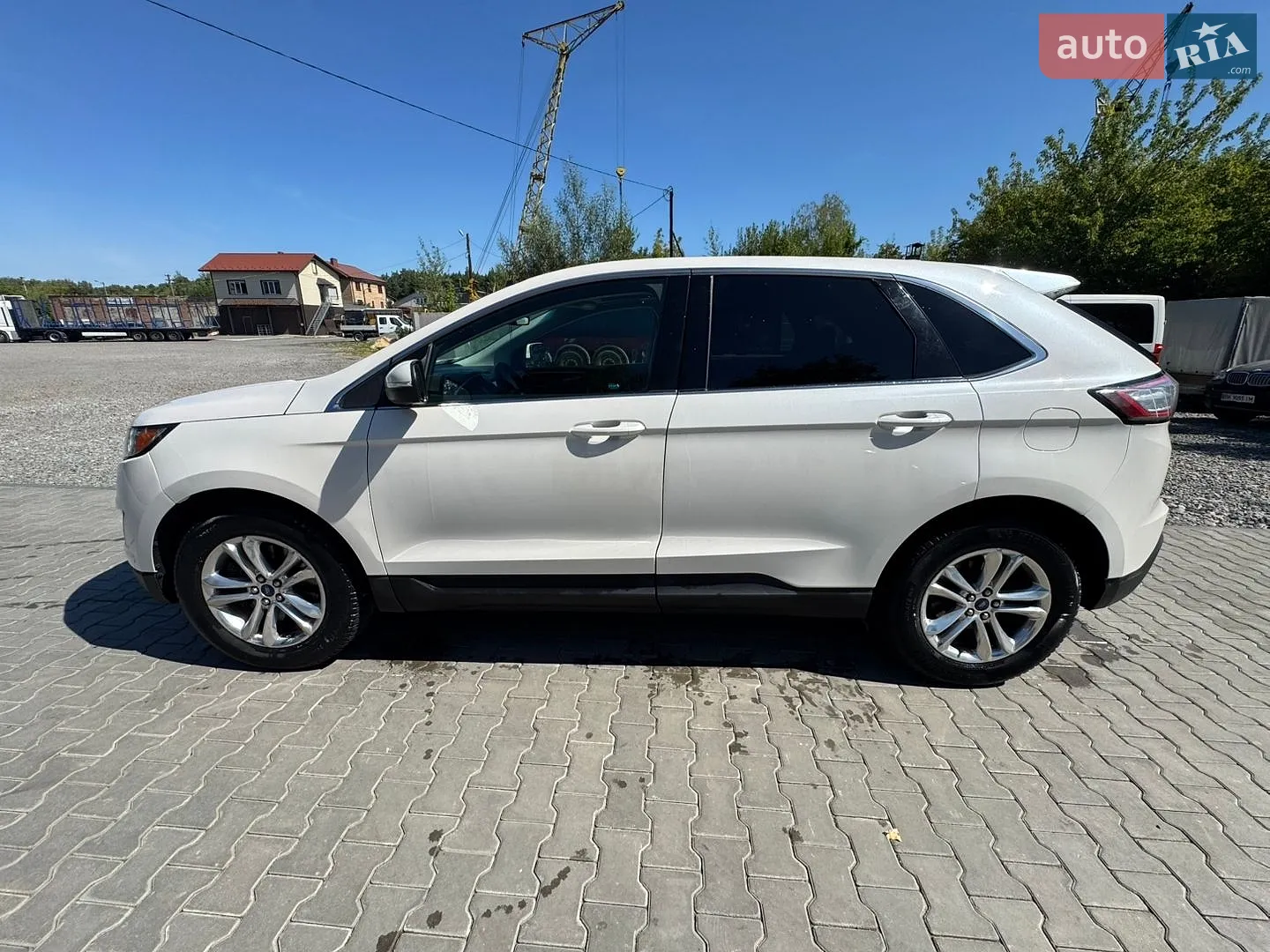 2017 Ford Edge - мініатюра 11