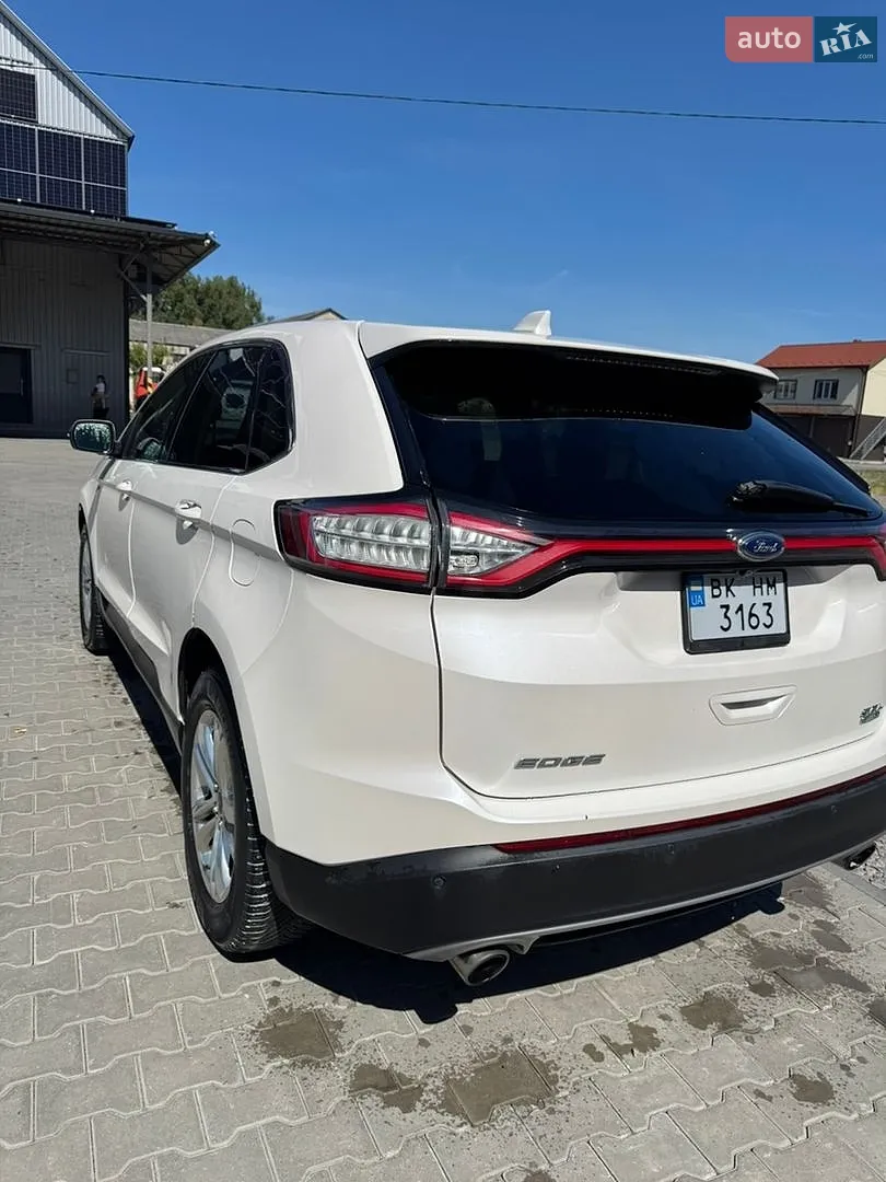2017 Ford Edge - мініатюра 6