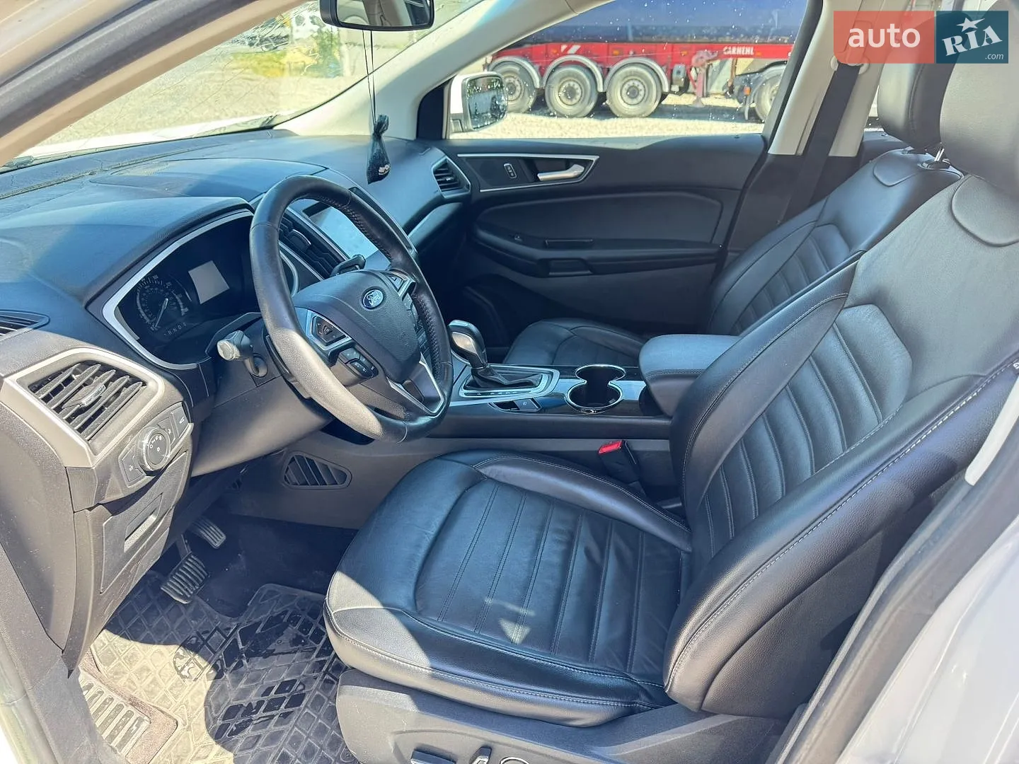 2017 Ford Edge - мініатюра 7