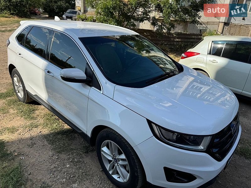 Позашляховик / Кросовер Ford Edge 2018 в Миколаєві