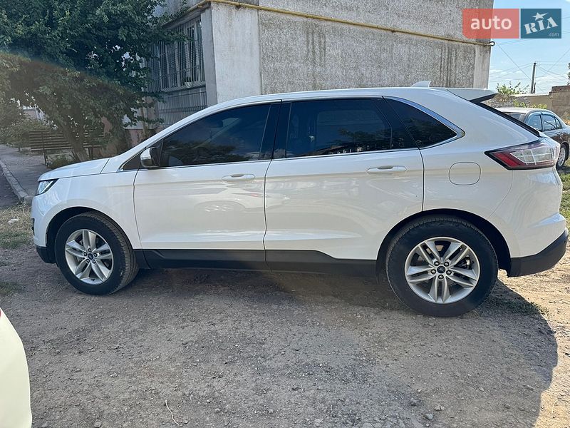 Позашляховик / Кросовер Ford Edge 2018 в Миколаєві