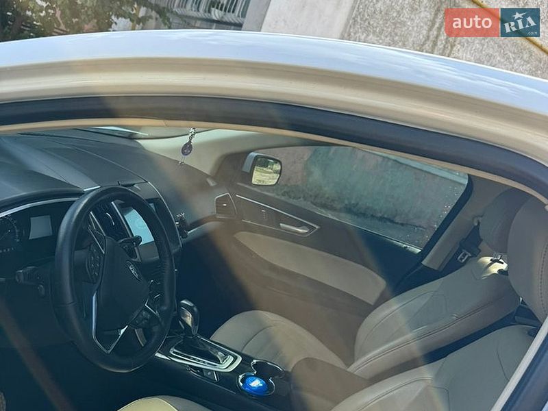 Позашляховик / Кросовер Ford Edge 2018 в Миколаєві