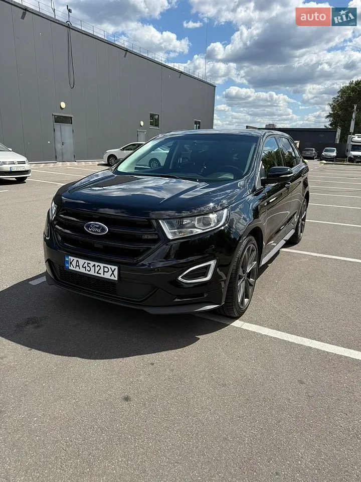 2018 Ford Edge - мініатюра 46