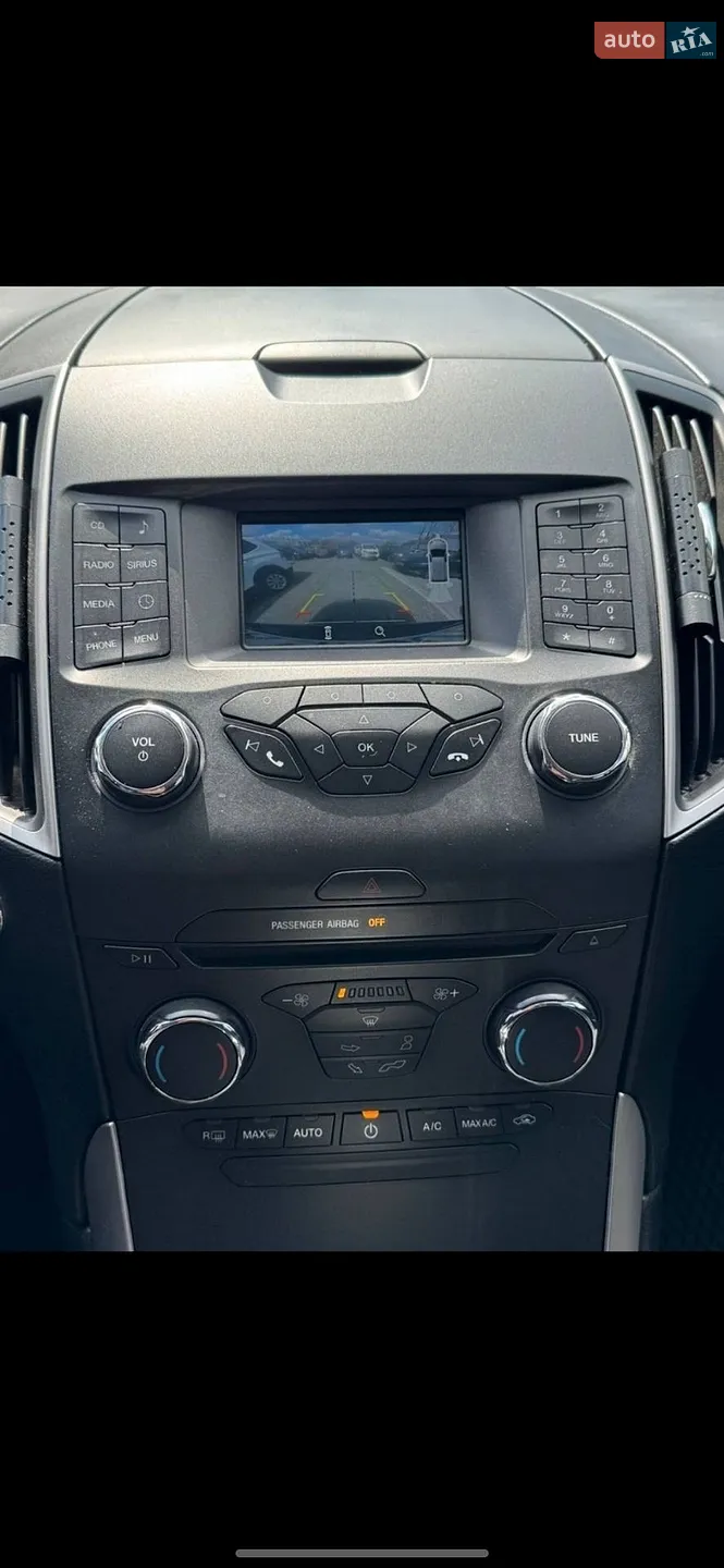 2018 Ford Edge - мініатюра 2