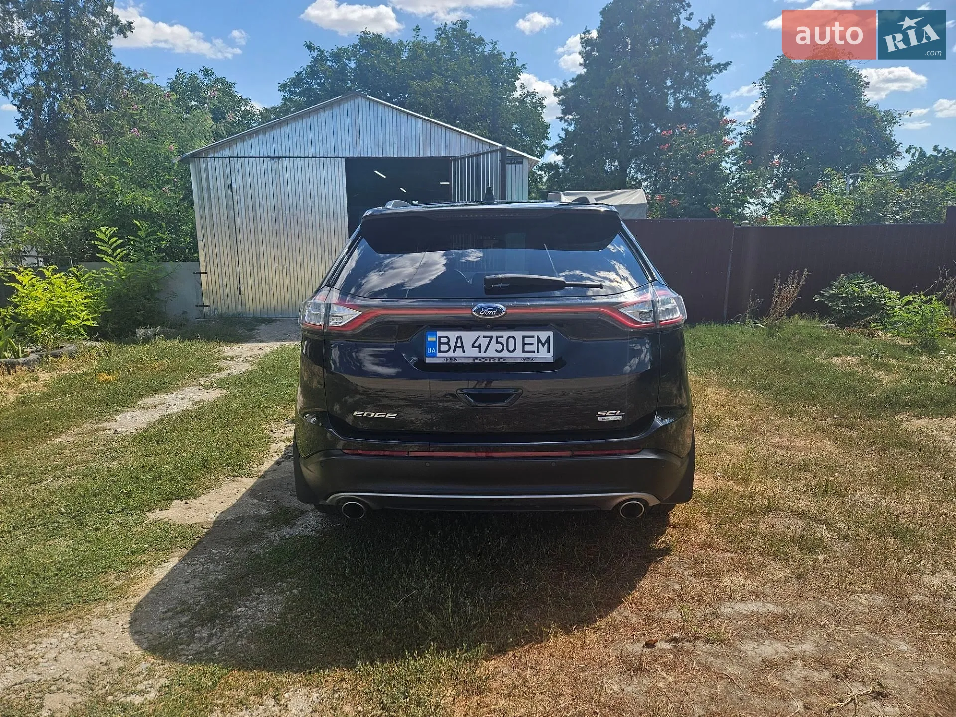 2018 Ford Edge - мініатюра 16