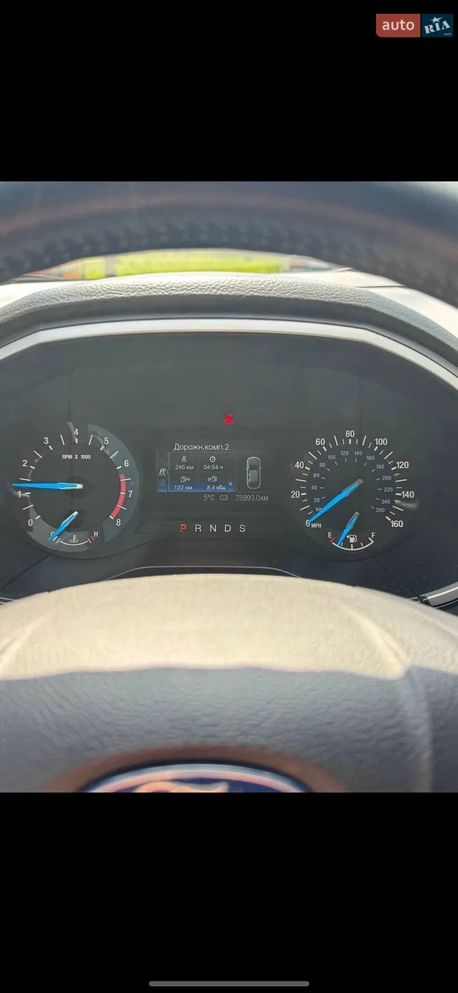 2018 Ford Edge - мініатюра 4