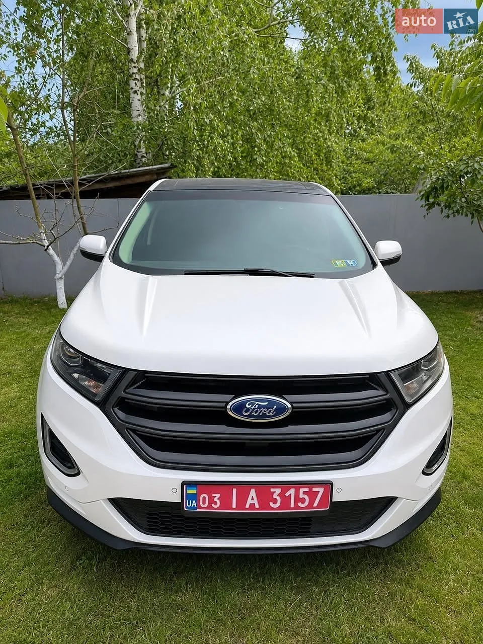 2017 Ford Edge - мініатюра 4