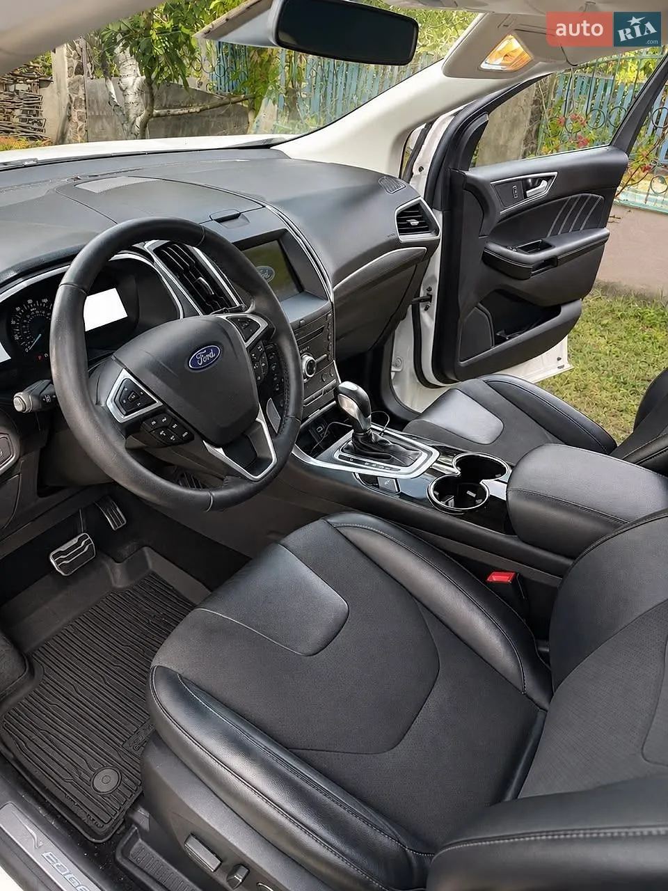 2017 Ford Edge - мініатюра 6