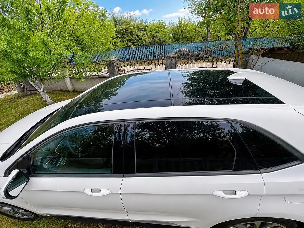 2017 Ford Edge - мініатюра 8