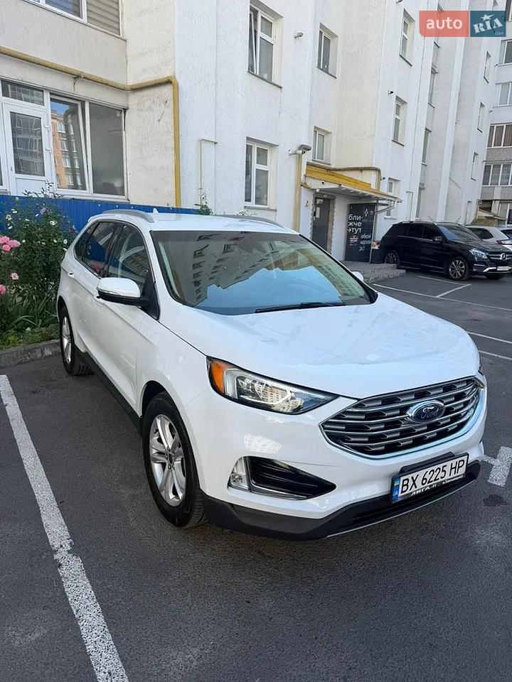 2019 Ford Edge - мініатюра 36