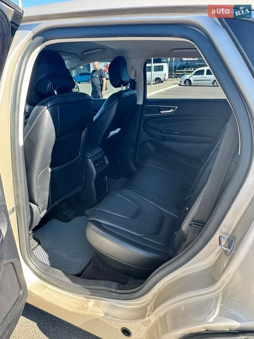 2017 Ford Edge - мініатюра 14
