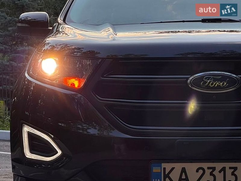 Внедорожник / Кроссовер Ford Edge 2016 в Киеве