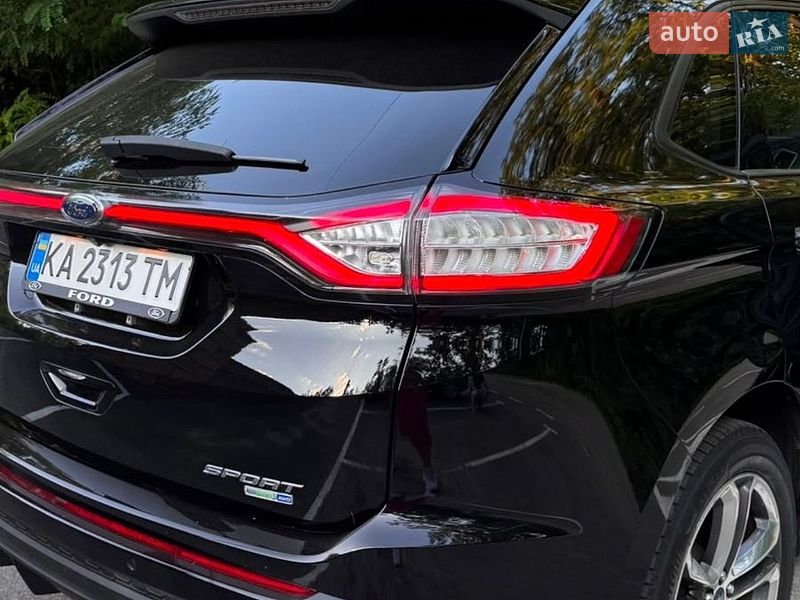 Внедорожник / Кроссовер Ford Edge 2016 в Киеве