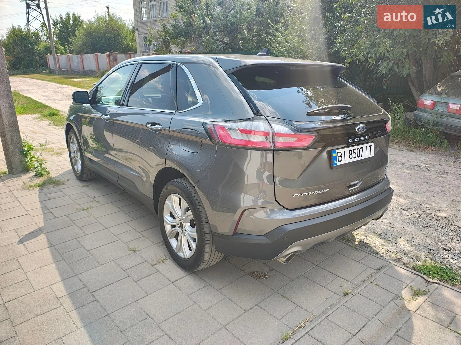 2023 Ford Edge - мініатюра 18