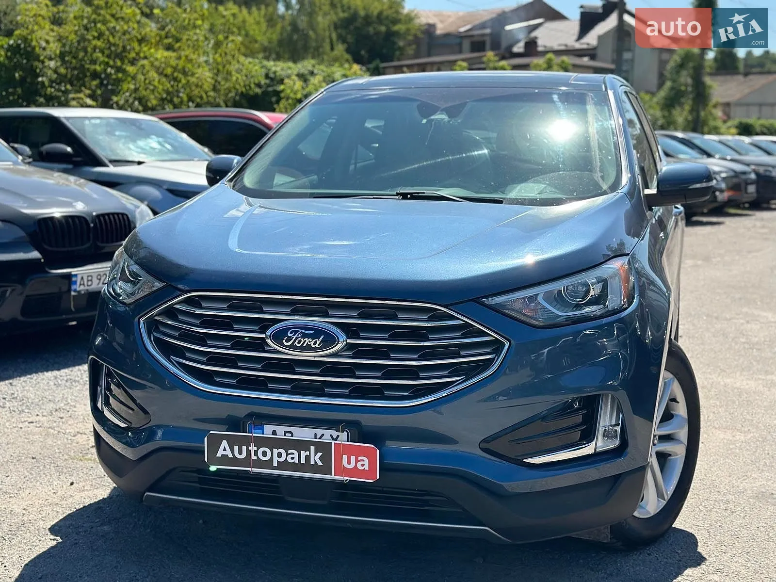 2019 Ford Edge - мініатюра 2