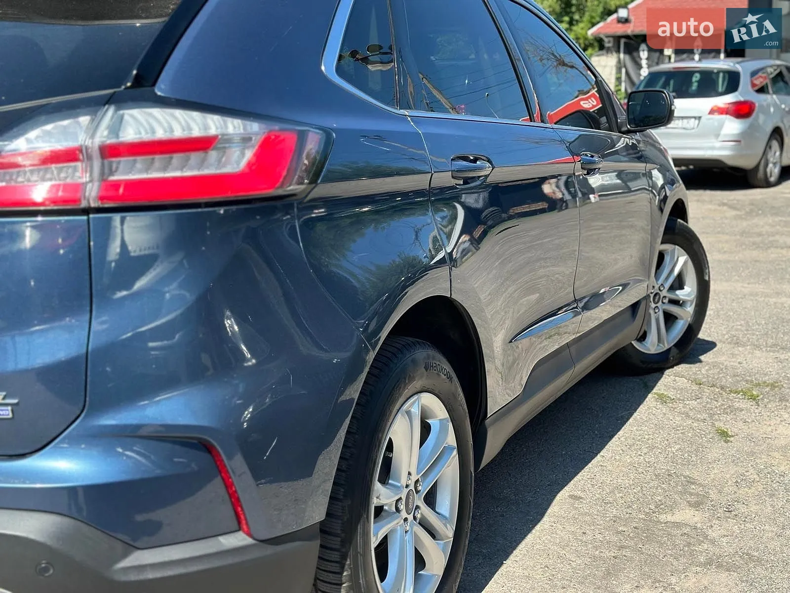 2019 Ford Edge - мініатюра 9