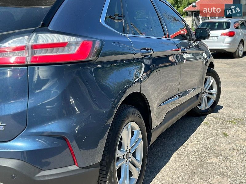 Внедорожник / Кроссовер Ford Edge 2019 в Виннице