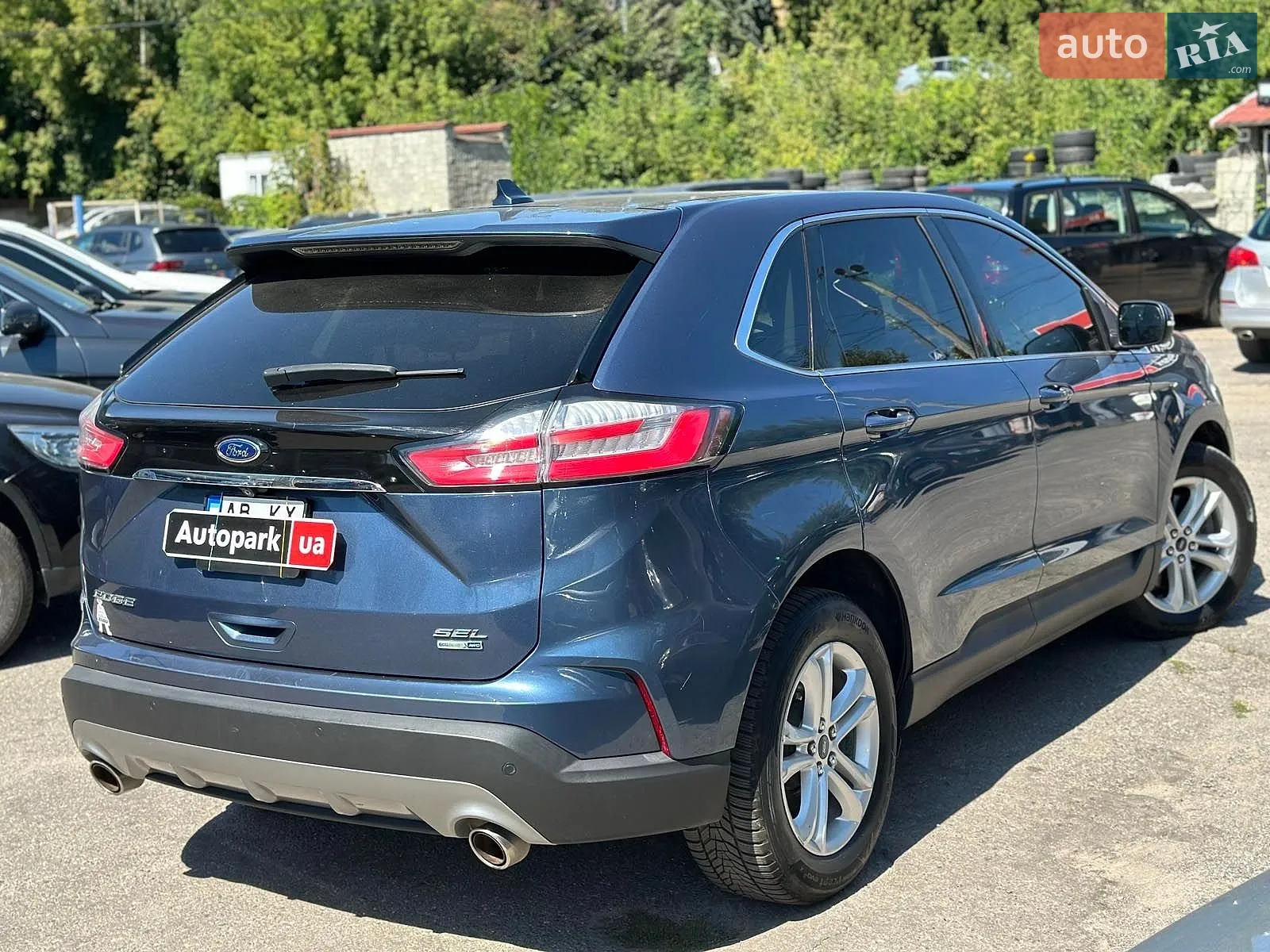 2019 Ford Edge - мініатюра 7