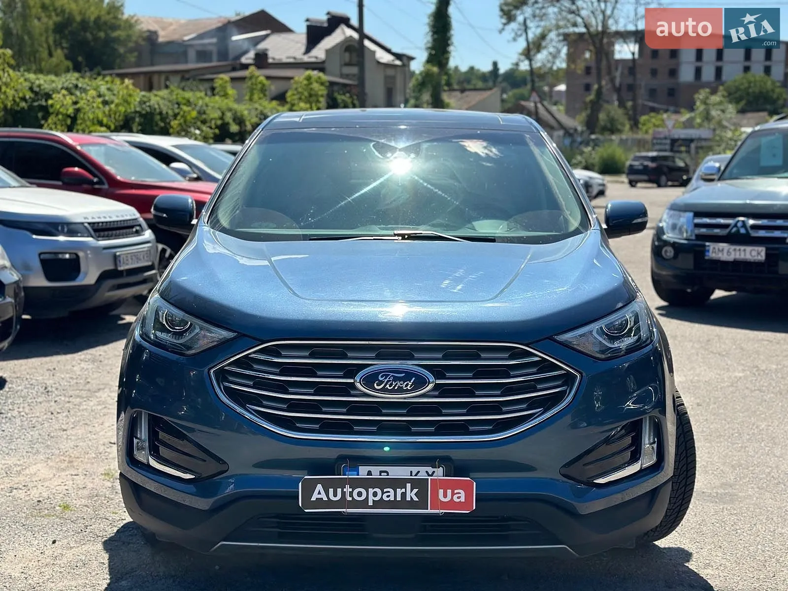 2019 Ford Edge - мініатюра 3