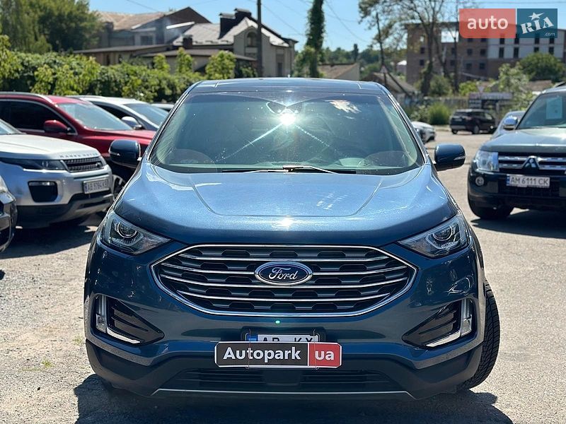 Внедорожник / Кроссовер Ford Edge 2019 в Виннице