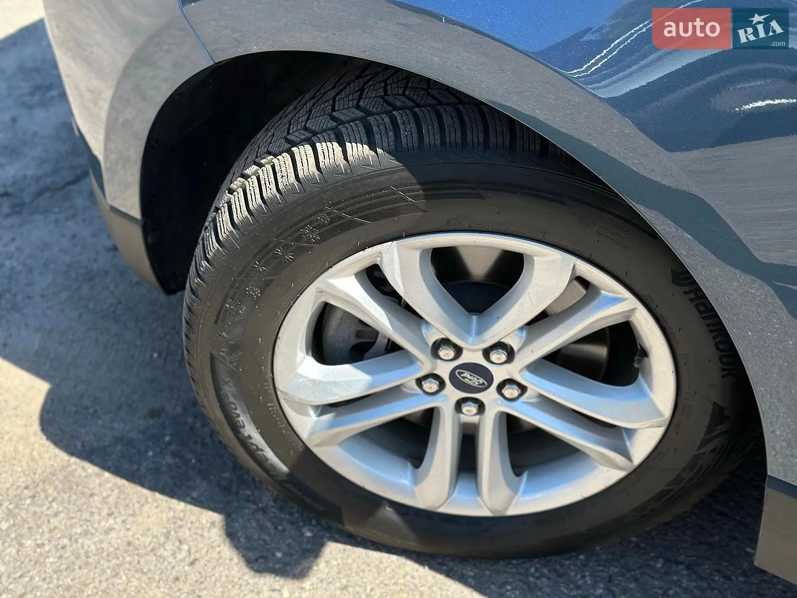 2019 Ford Edge - мініатюра 11