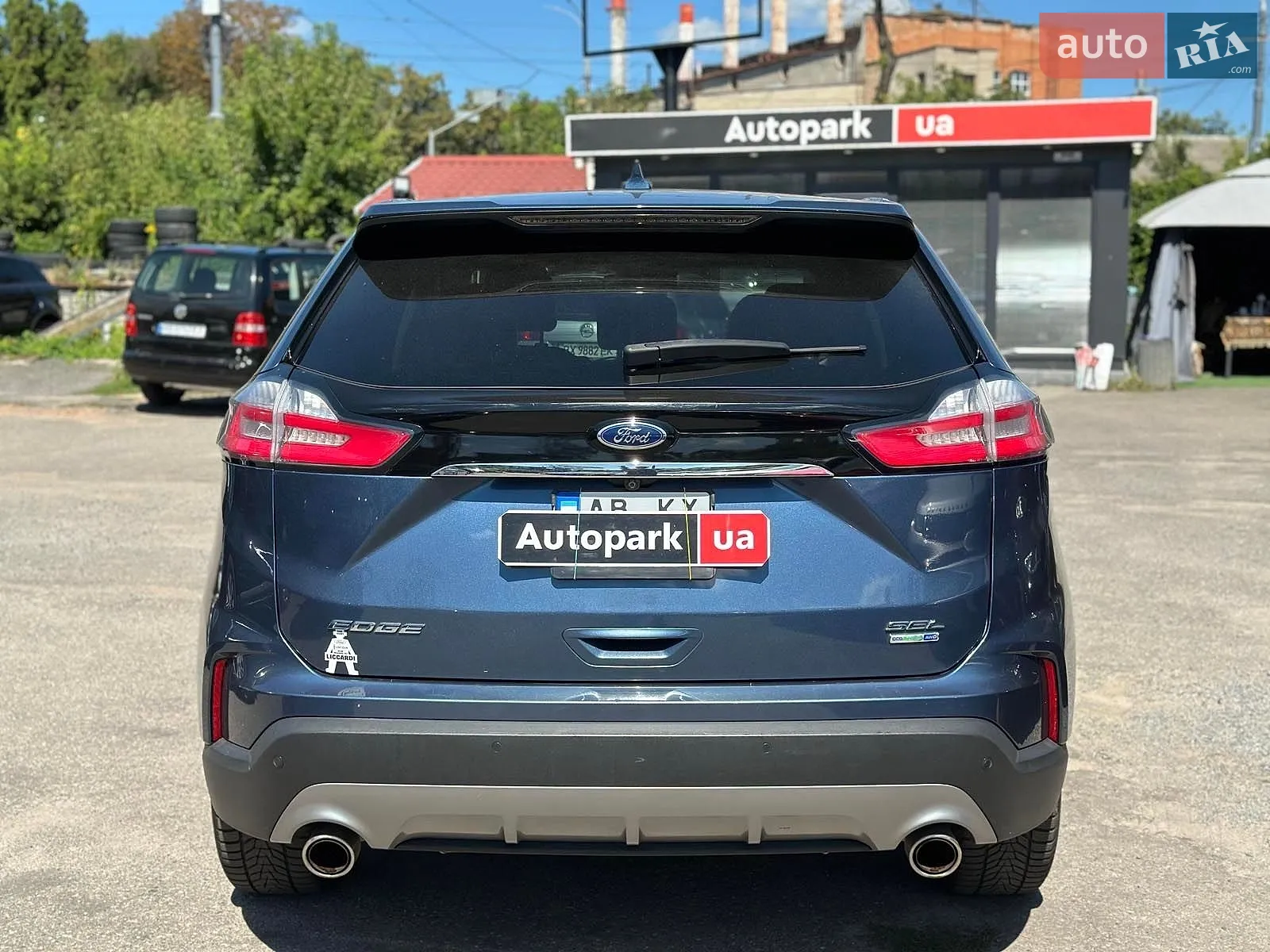 2019 Ford Edge - мініатюра 14