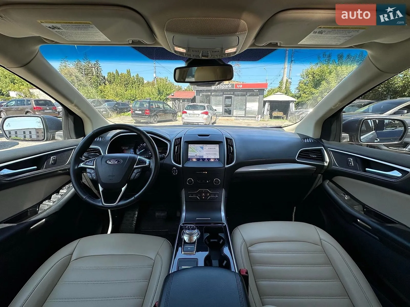 2019 Ford Edge - мініатюра 20