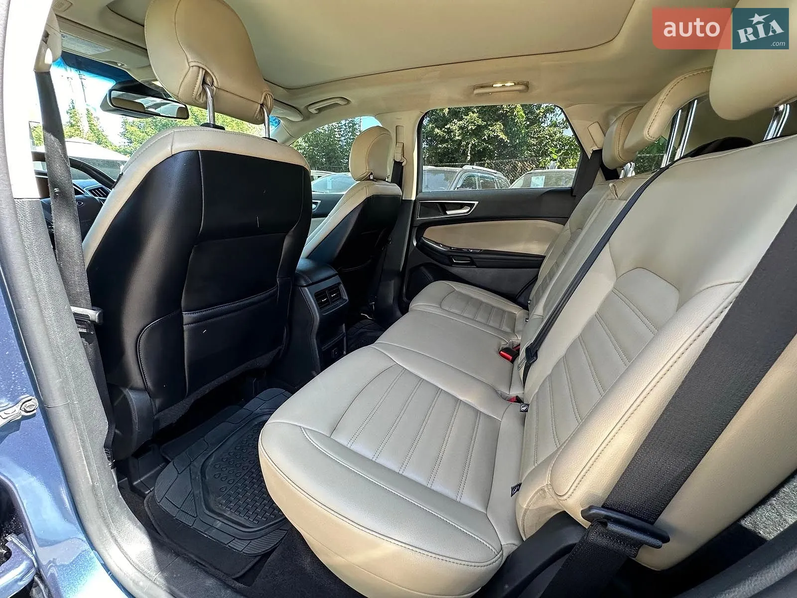 2019 Ford Edge - мініатюра 18