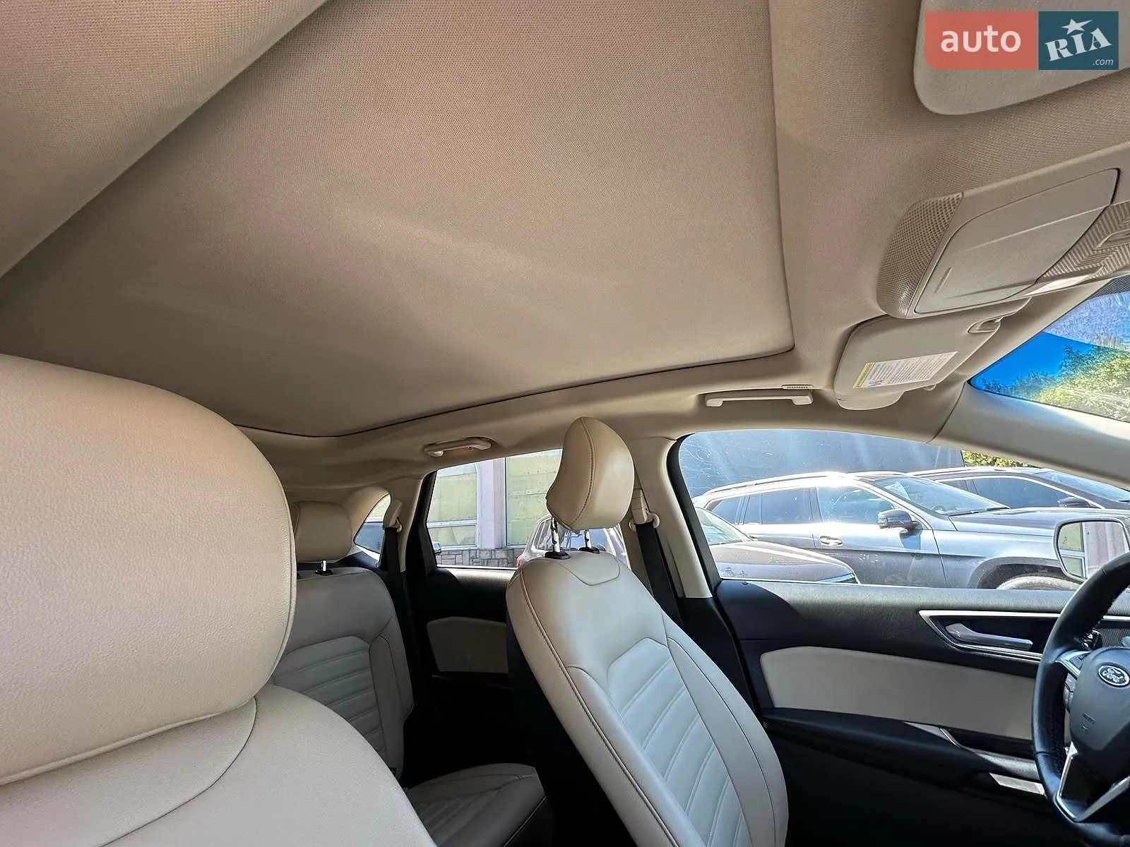 2019 Ford Edge - мініатюра 27