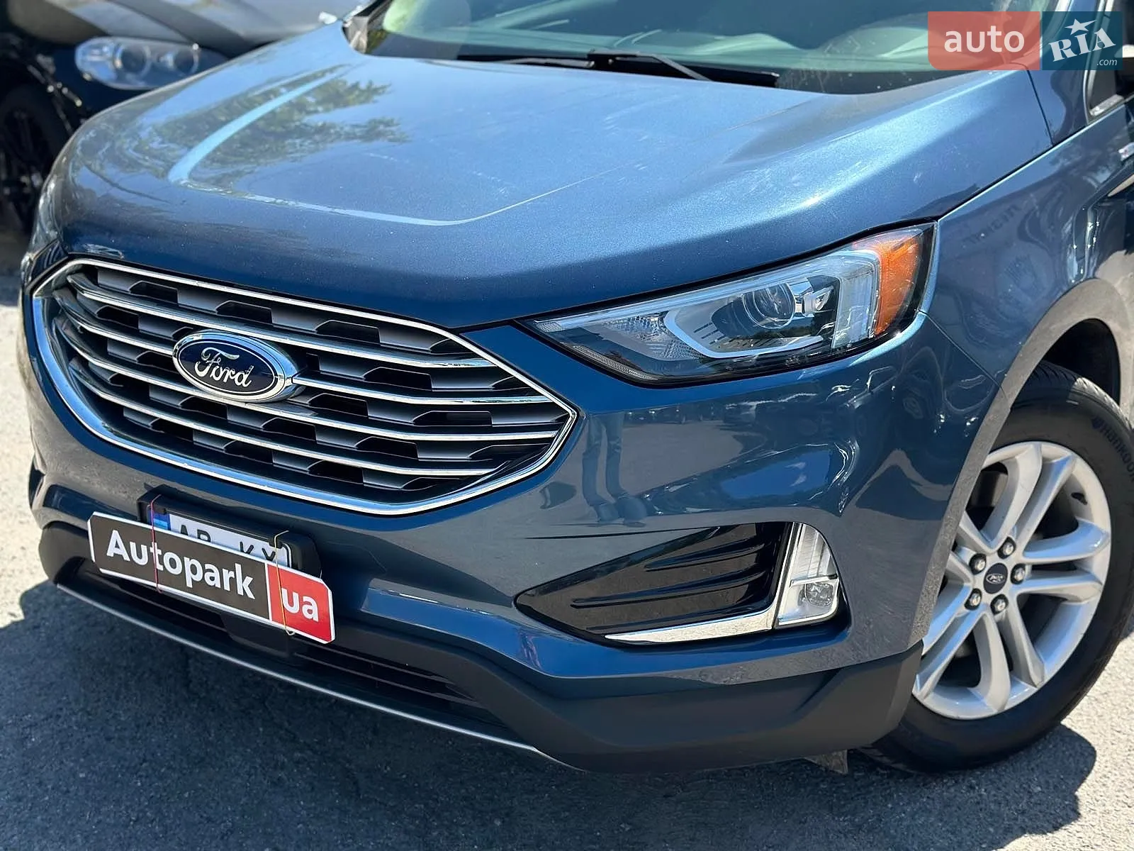 2019 Ford Edge - мініатюра 5