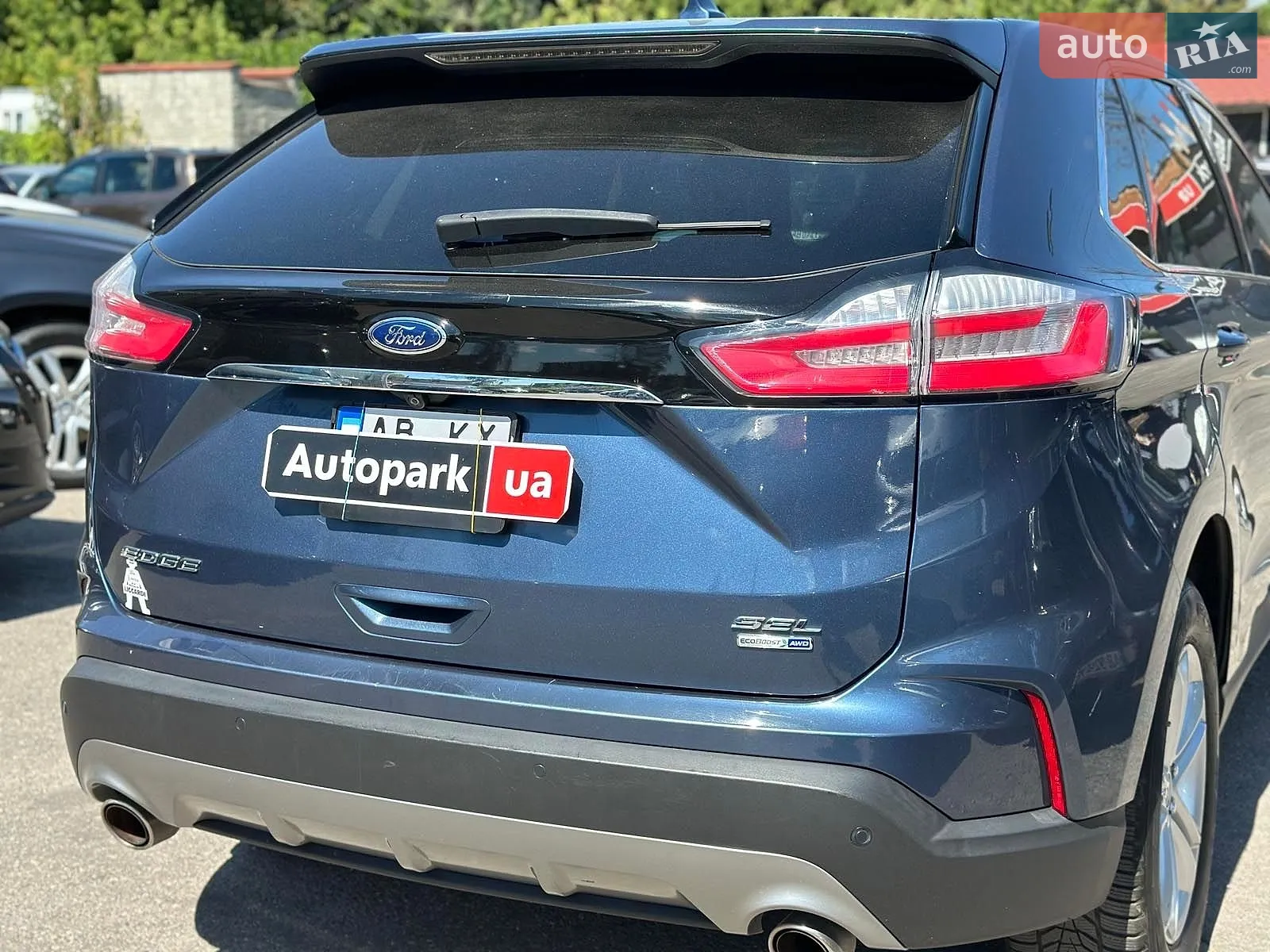 2019 Ford Edge - мініатюра 8