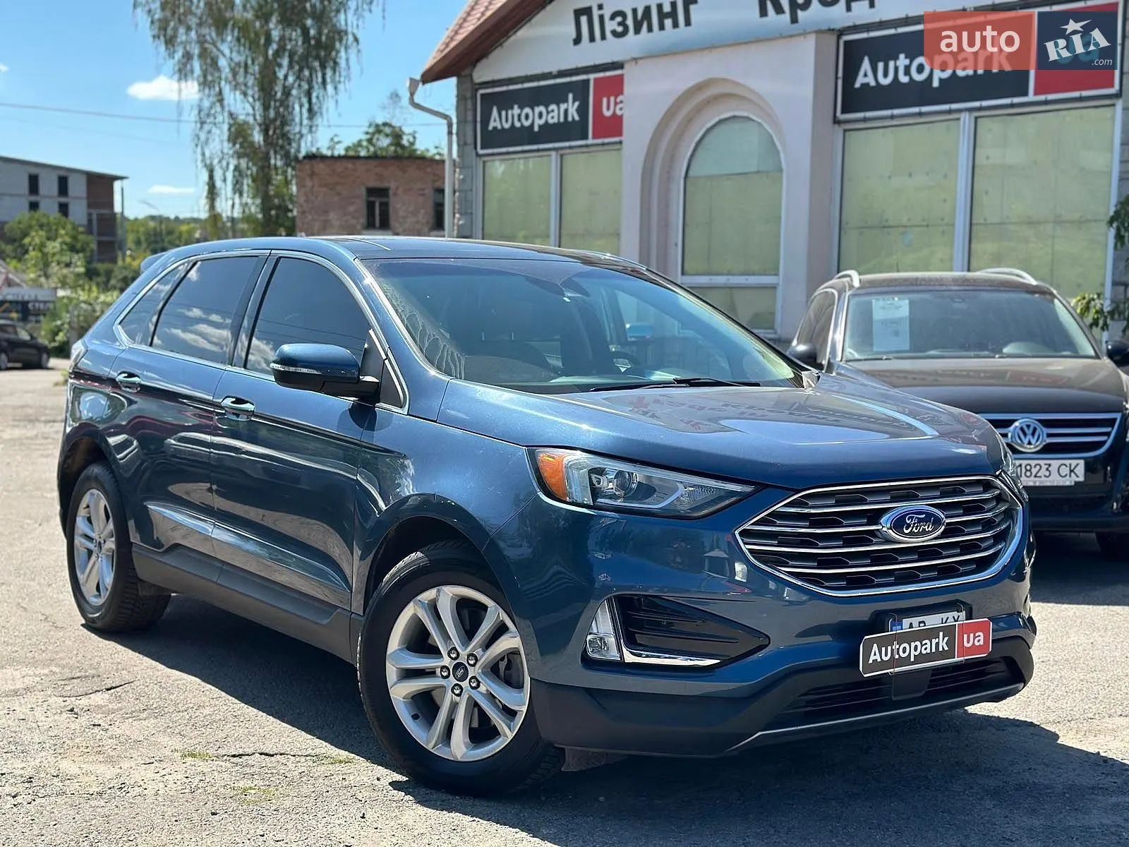 2019 Ford Edge - мініатюра 4
