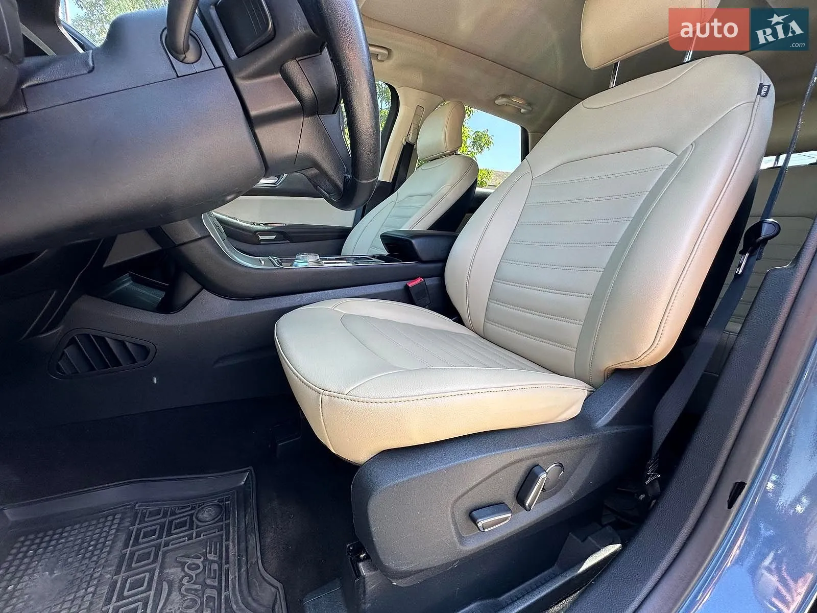 2019 Ford Edge - мініатюра 28