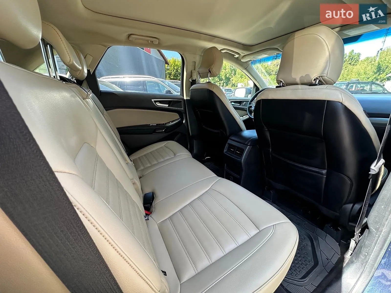 2019 Ford Edge - мініатюра 19
