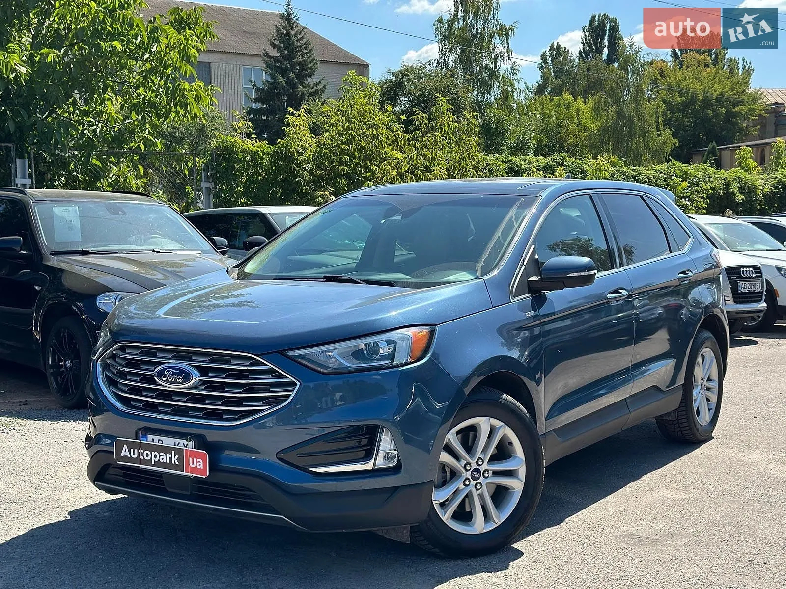 2019 Ford Edge - фото 1
