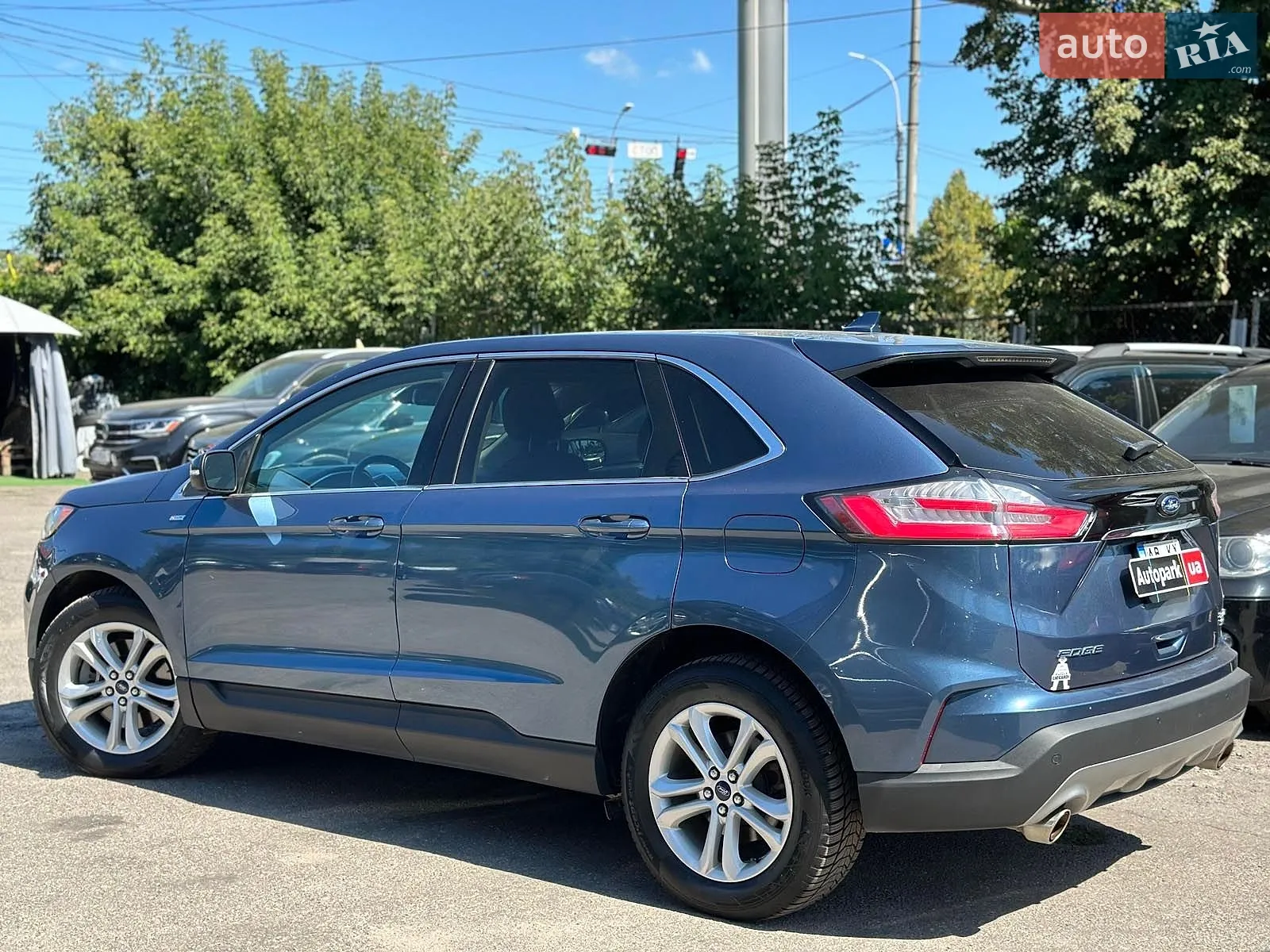 2019 Ford Edge - мініатюра 10