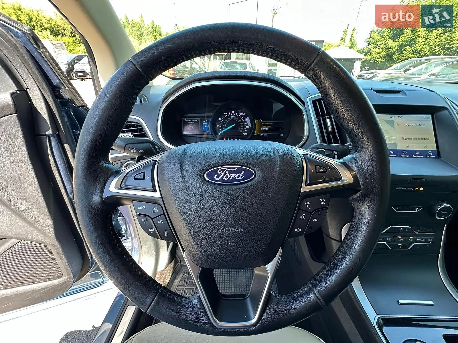 2019 Ford Edge - мініатюра 31
