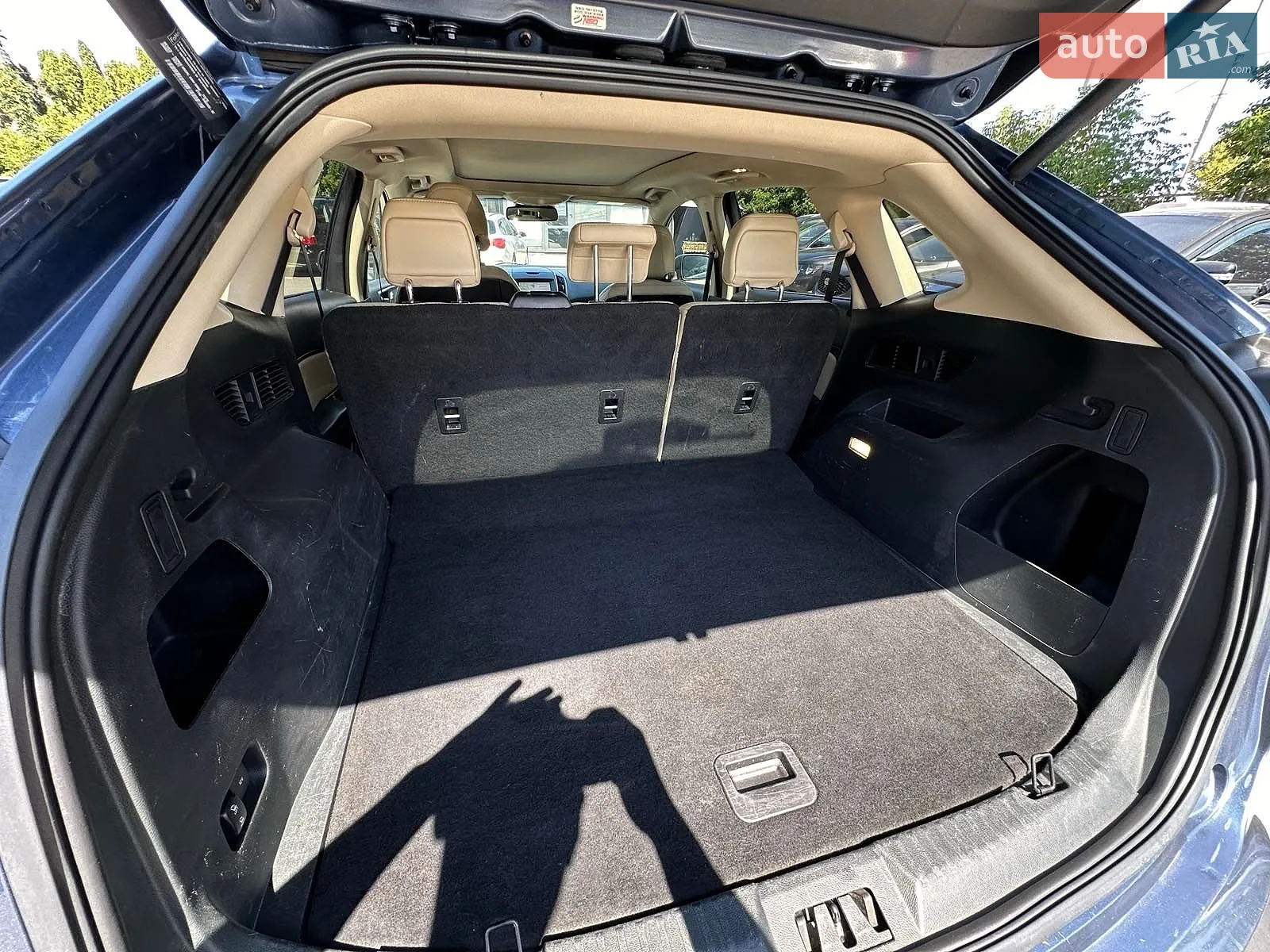 2019 Ford Edge - мініатюра 15