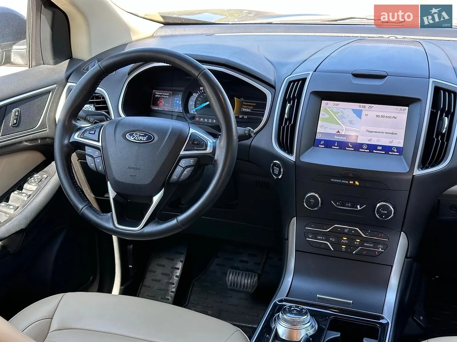 2019 Ford Edge - мініатюра 23