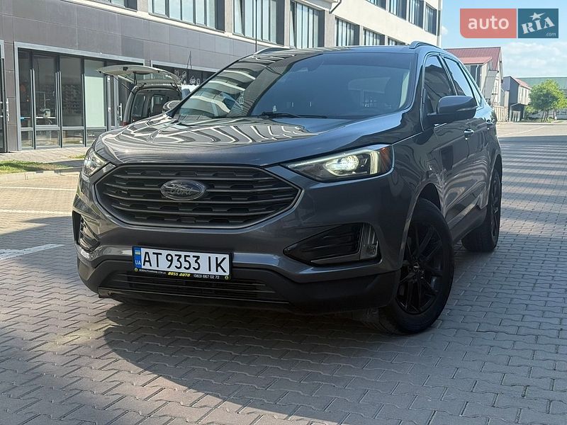 Внедорожник / Кроссовер Ford Edge 2019 в Ивано-Франковске