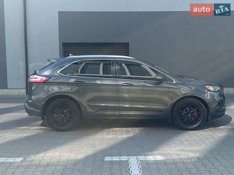 Внедорожник / Кроссовер Ford Edge 2019 в Ивано-Франковске