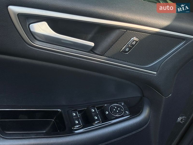 Внедорожник / Кроссовер Ford Edge 2019 в Ивано-Франковске