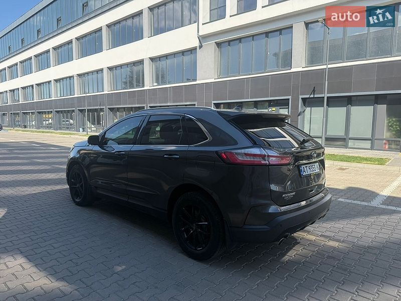 Внедорожник / Кроссовер Ford Edge 2019 в Ивано-Франковске