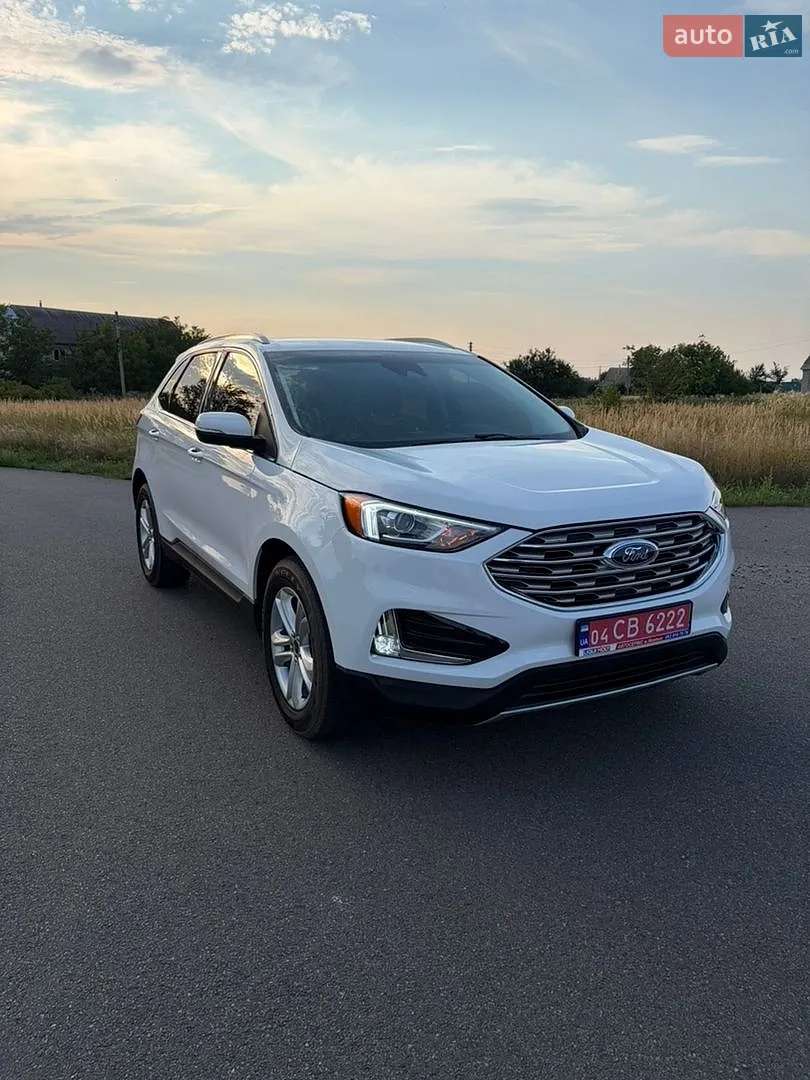 2019 Ford Edge - фото 1