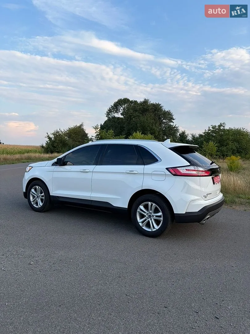 2019 Ford Edge - мініатюра 5