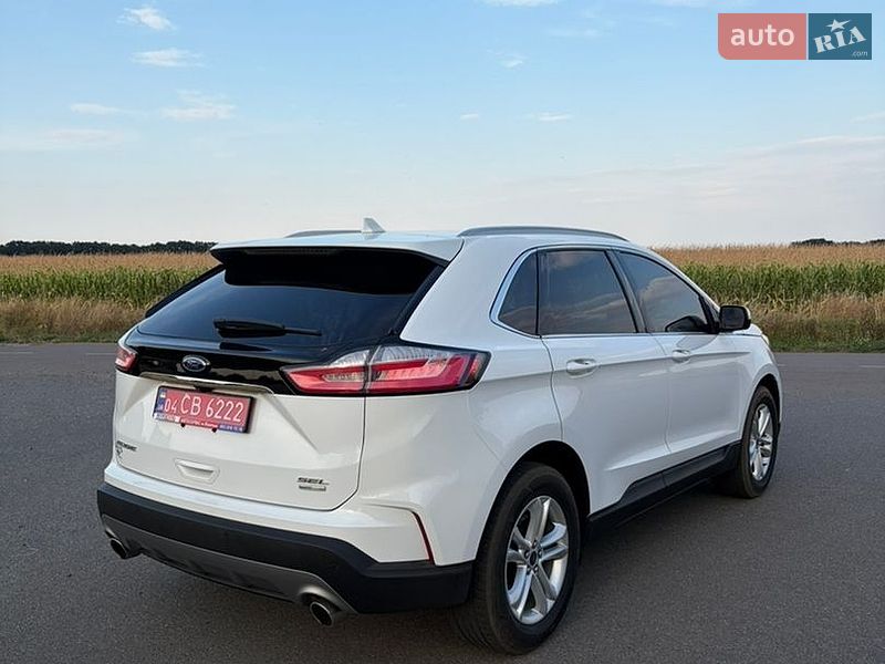 Внедорожник / Кроссовер Ford Edge 2019 в Киеве