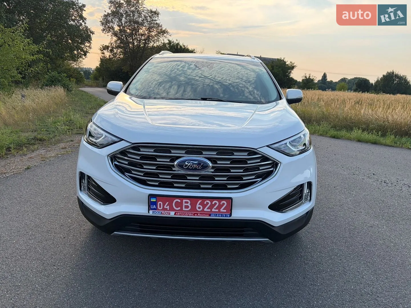 2019 Ford Edge - мініатюра 7